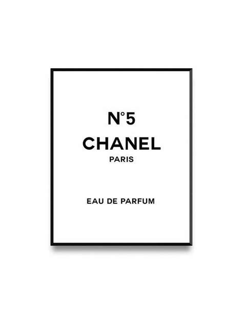 chanel no 5 small logo|chanel number 5 logo.